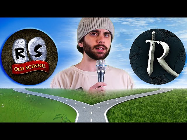 Which Runescape should you play?