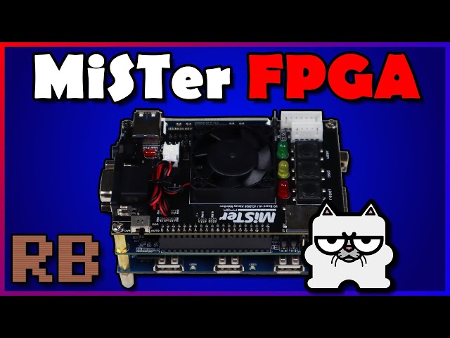 MiSTer FPGA - How to build & configure, demo, cost, and pros/cons