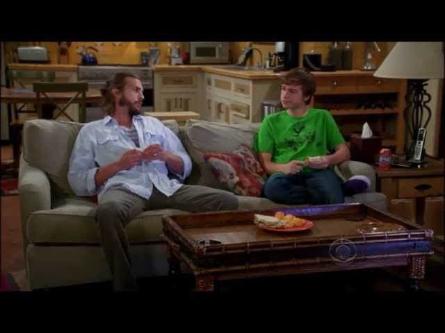 Two and a Half Men - What's Jake's Deal? [HD]