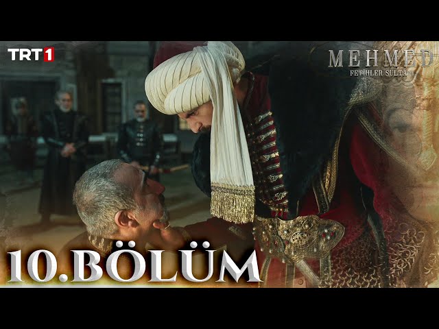 Mehmed: Fetihler Sultanı 10. Bölüm @trt1