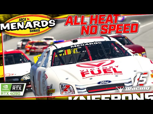 ARCA Series - Good Atlanta - iRacing NASCAR