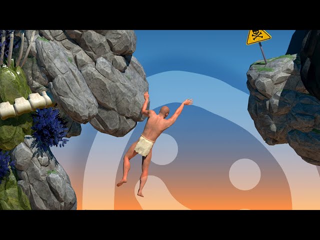 【A DIFFICULT GAME ABOUT CLIMBING】Is climbing really that difficult?