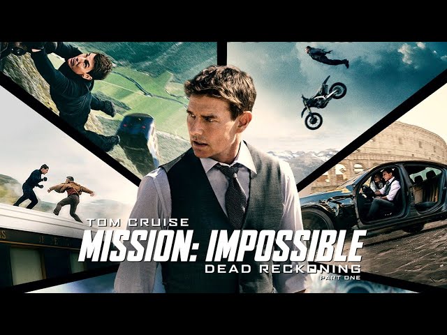 Mission: Impossible - Dead Reckoning Is Excellent!