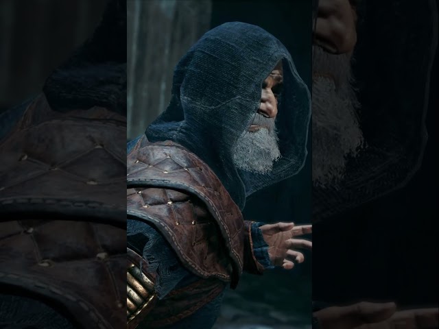 The Only Assassin in Assassin's Creed Odyssey