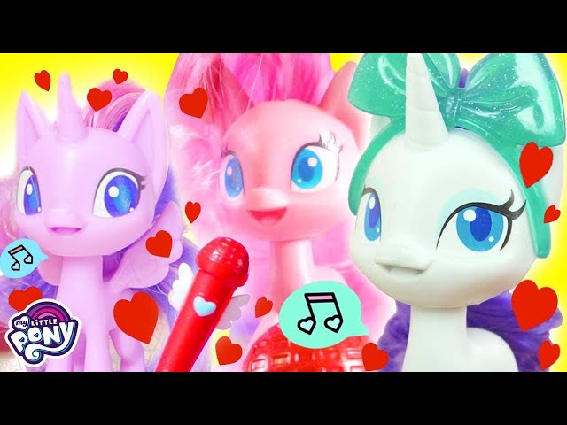 Pony Life  | NEW | Sing-along Goes Wrong  | Toys | MLP Pony Life