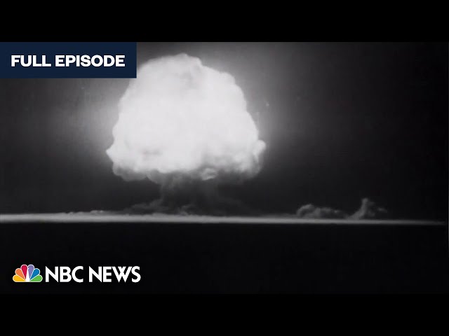 OPPENHEIMER: The Decision to Drop the Bomb (1965)