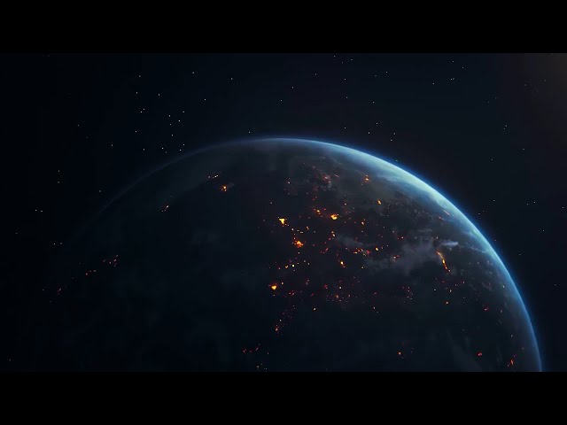 Mass Effect Opening | The Expanse Style Intro