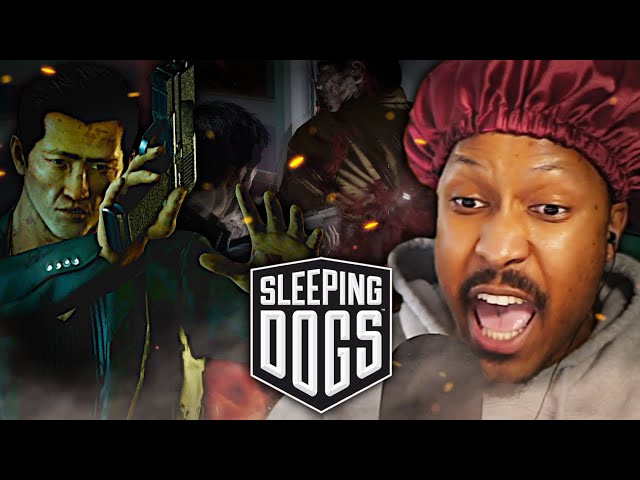 This Mission Had The RAWEST COMBAT Yet | Sleeping Dogs - Part 9