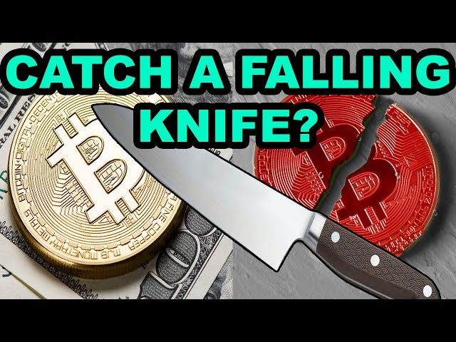 Cryptocurrency: Falling Knife or Buying Opportunity?