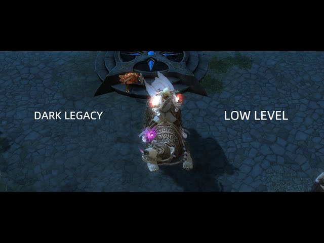 Drakensang Low Lvl Pvp (Dark Legacy) Guide