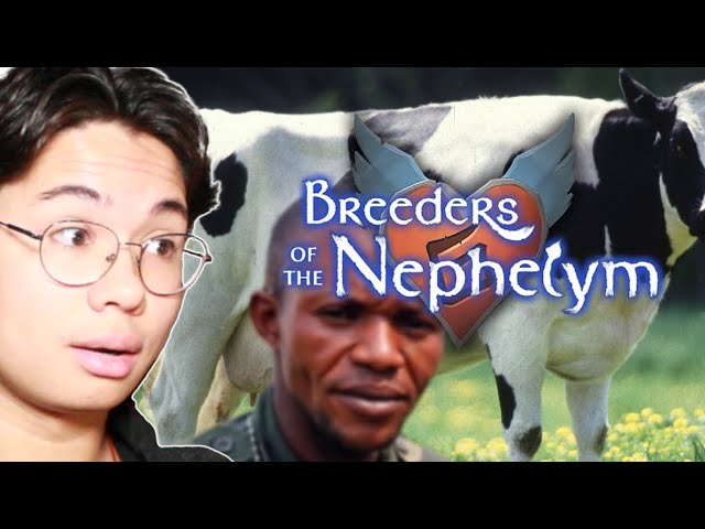 Breeders of the Nephelym Any% Speedrun | By SsethTzeentach | Waver Reacts