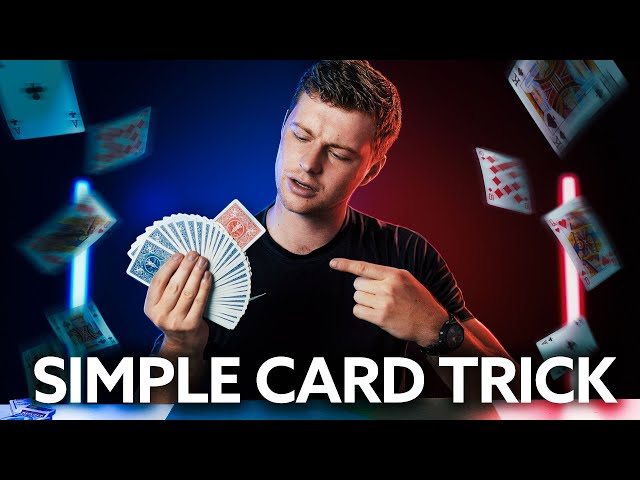 The Greatest Card Trick Ever | Revealed