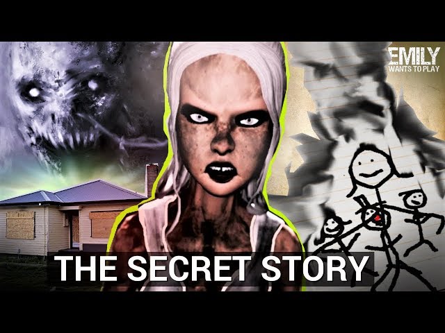 The SECRET STORY of Emily Wants to Play (EWTP Explained)