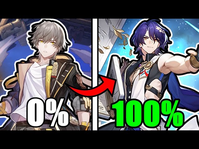 I 100%'d Honkai Star Rail (Space Station), Here's What Happened