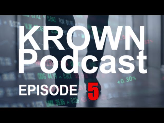 Trading Revelations w/ Jack - Krown Trading Podcast Episode: 5