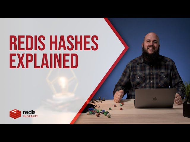 Redis Hashes Explained