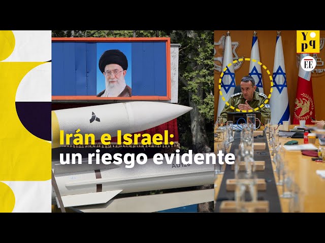 Irán e Israel, un riesgo evidente: ¿hacia dónde se dirige Oriente Medio? | El Espectador