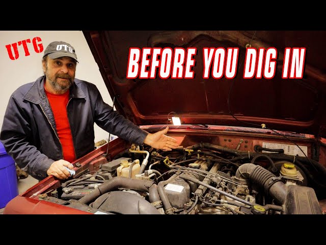 Your First Engine Job - Arming Yourself With The Knowledge And Tools Needed To Get It Done