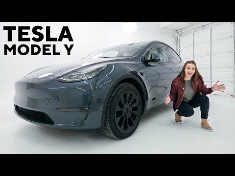 Let's Talk About the 2021 Tesla Model Y (Long Range)