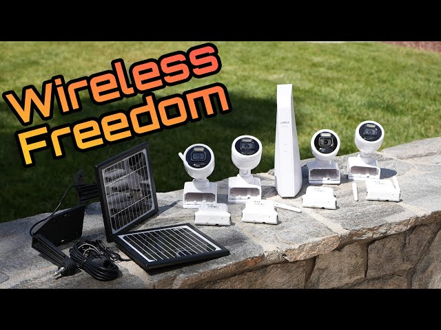 Lorex 2K Wireless NVR Surveillance System Review - Features, Tips, and my Experience!