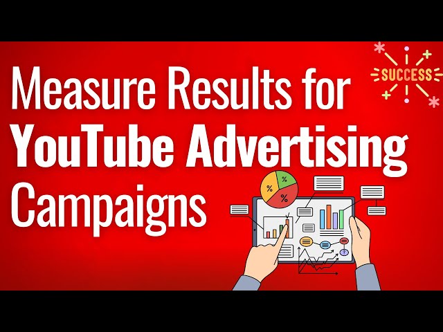 Measure Results of YouTube Advertising Campaigns - Statistic Columns in Google Ads for Video