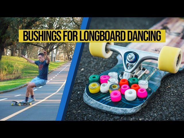 Best Bushings for Longboard Dancing and Cruising