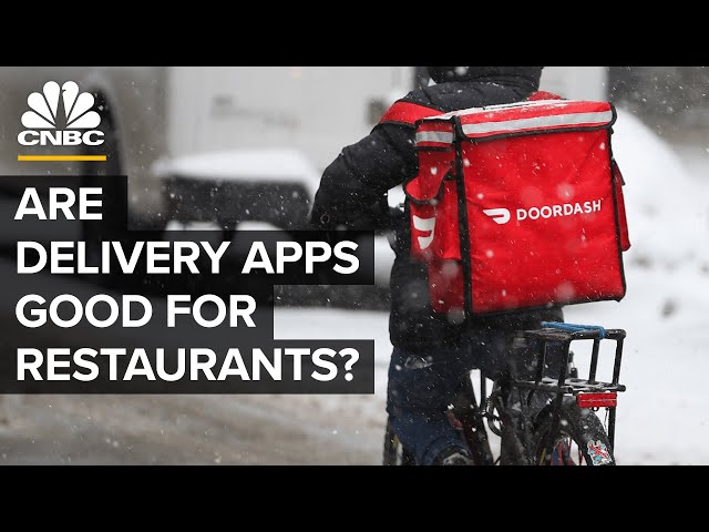 Are DoorDash, UberEats Good For Restaurants?