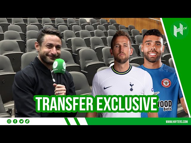 David Ornstein transfer exclusive! | Harry Kane only WANTS Bayern!