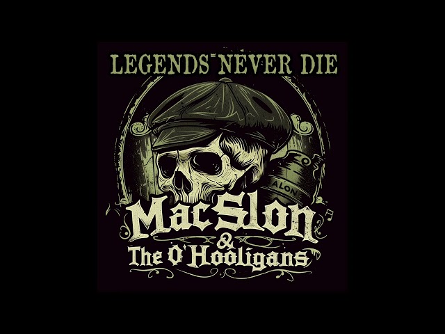 MacSlon & The O'Hooligans - We are the Drinking Class