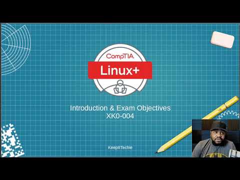 Linux+ Certification Course