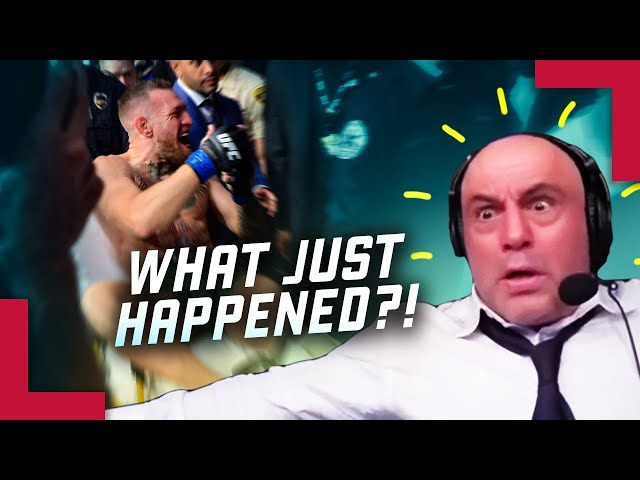 Top-20 Craziest Moments in UFC History!