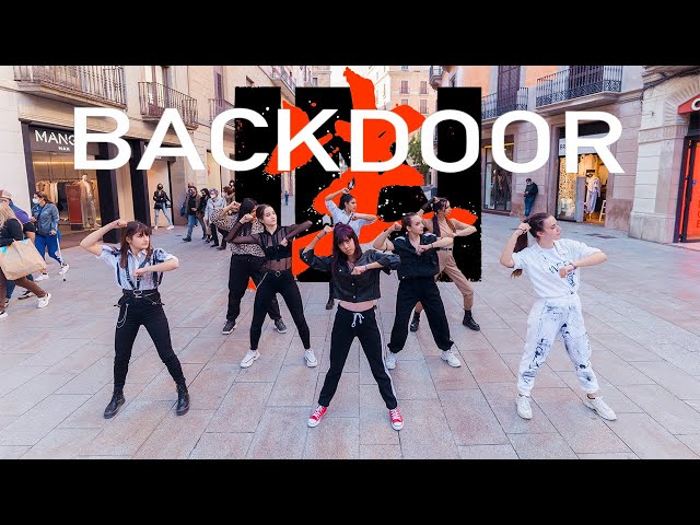[KPOP IN PUBLIC] Stray Kids (스트레이 키즈) - "Back Door" (백 도어) Dance Cover By NABY