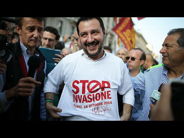 The Nationalist Populist Right Wins Big in Italy Election!!!