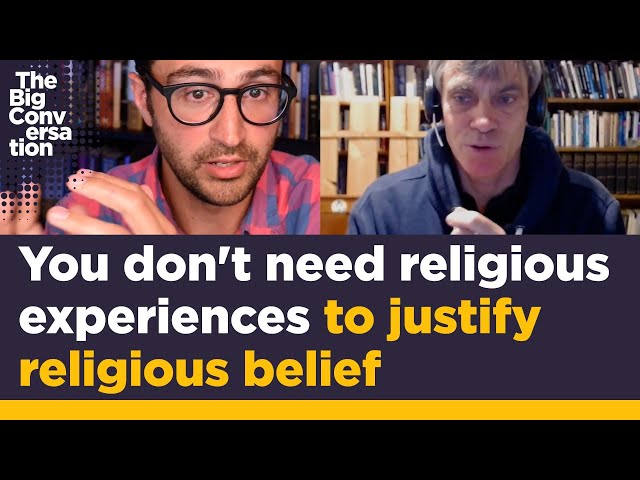 Graham Oppy on religious experience vs argument & evidence