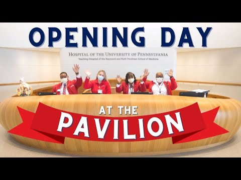 The New Pavilion at Penn Medicine