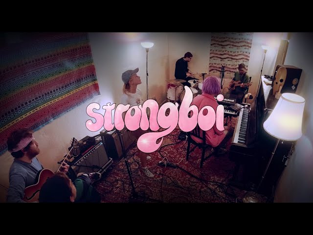 strongboi - cold (live)