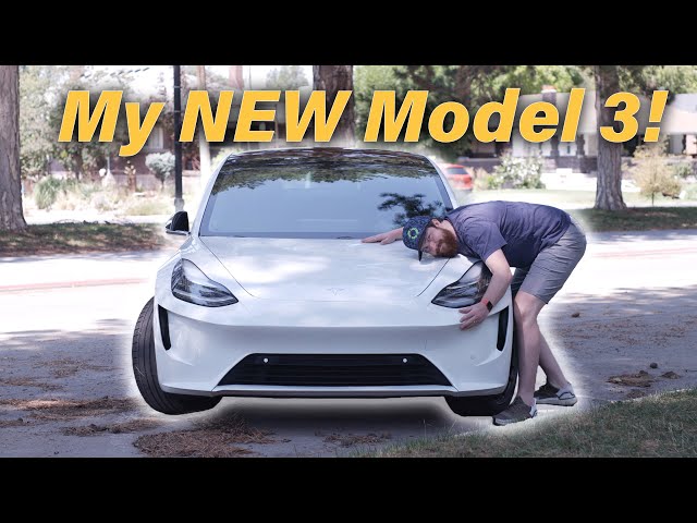 I Modded My Tesla Model 3!