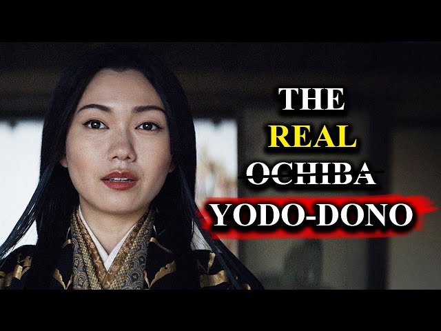 SHOGUN: Lady Ochiba No-Kata REAL STORY Explained
