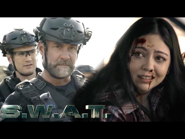 S.W.A.T. | Rescued Survivor Unleashes a Game-Changing Revelation