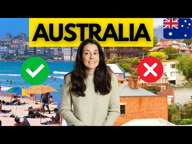 Pros and Cons of Moving to Australia (An Honest Review)