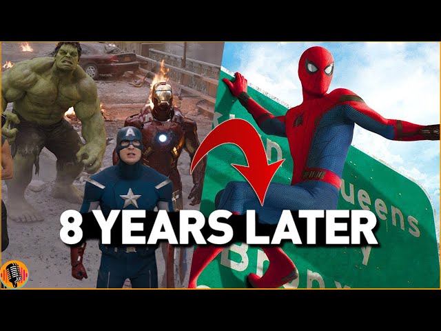 Marvel Confirms & Explains MCU Spider-Man Timeline Error