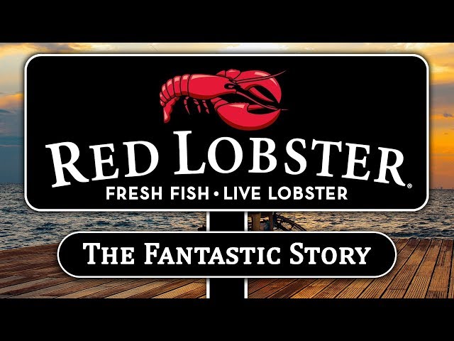 Red Lobster - The Fantastic Story