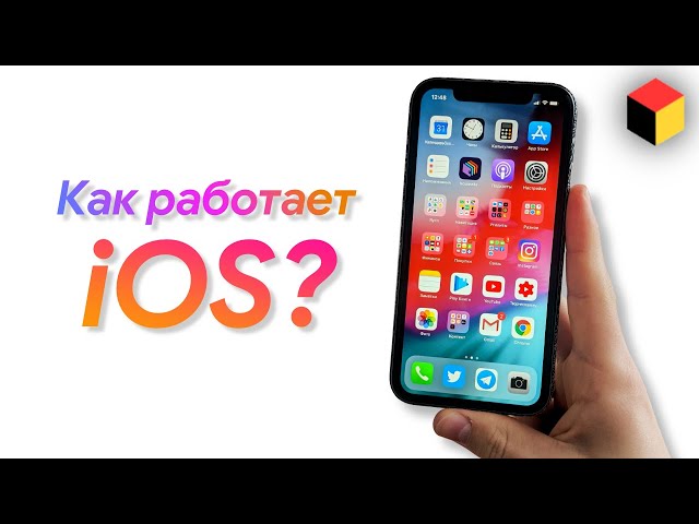 How to use an iPhone? Complete iOS overview for new users!