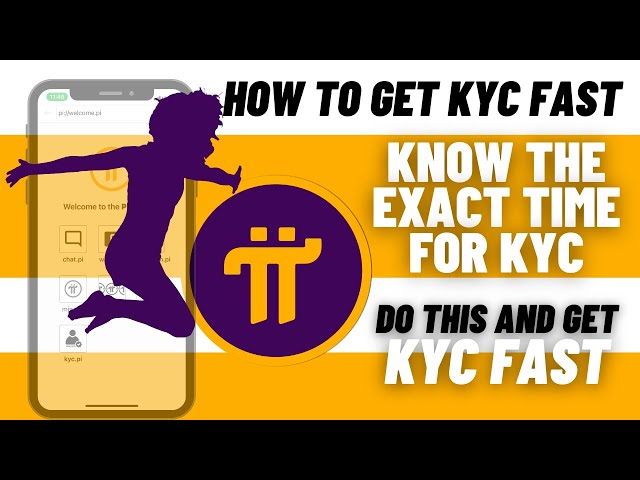 HOW TO GET KYC INVITATION FAST