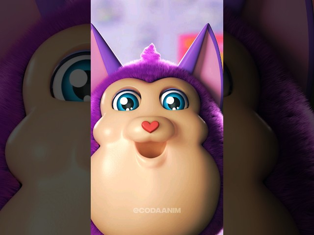 LOVE YOUR SMILE (Tattletail Animation)