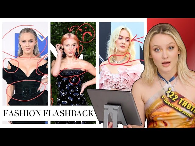 Zara Larsson Explains Every Detail of 9 Fashion Looks & Why She Has No Regrets- Not Even THAT Outfit