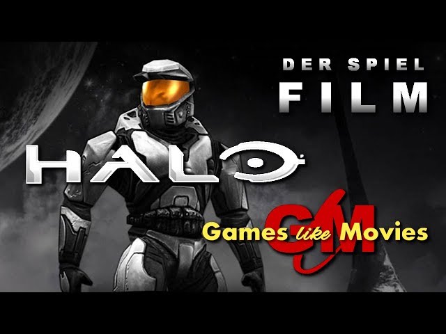 GLM - Der SPIEL-FILM - Halo 1 [XONE][deutsch][FullHD]
