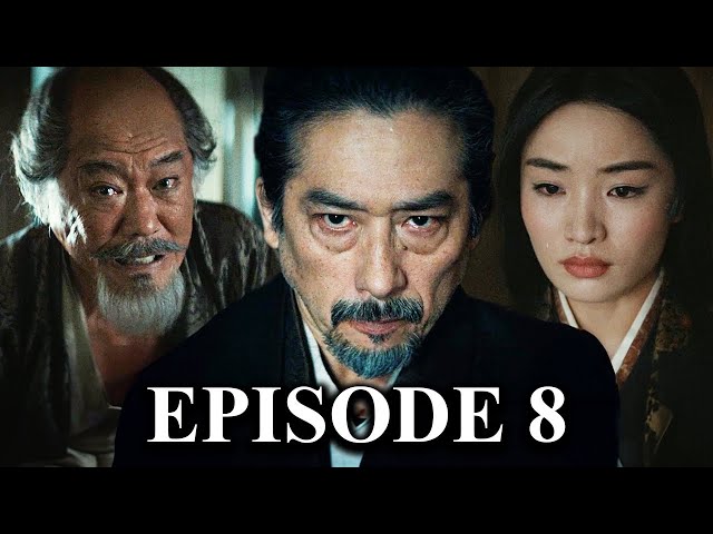 SHOGUN Episode 8 Ending Explained