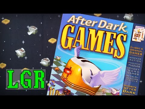 LGR - After Dark Games