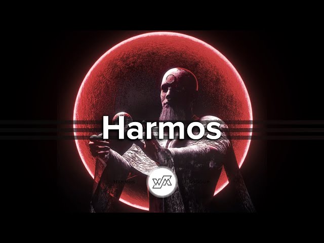 Harmos - Vigour (Techno - Wejustman Records)